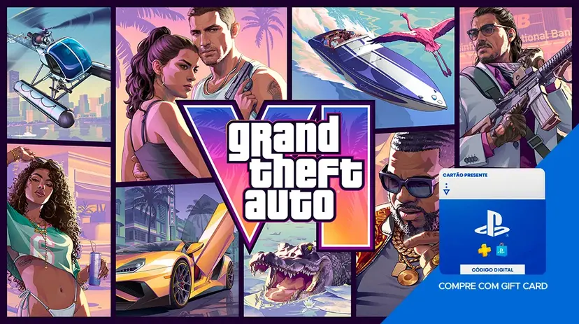 GTA VI PSN